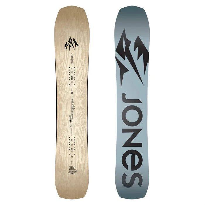 Jones Flagship Snowboard 2026 – Demo Sport