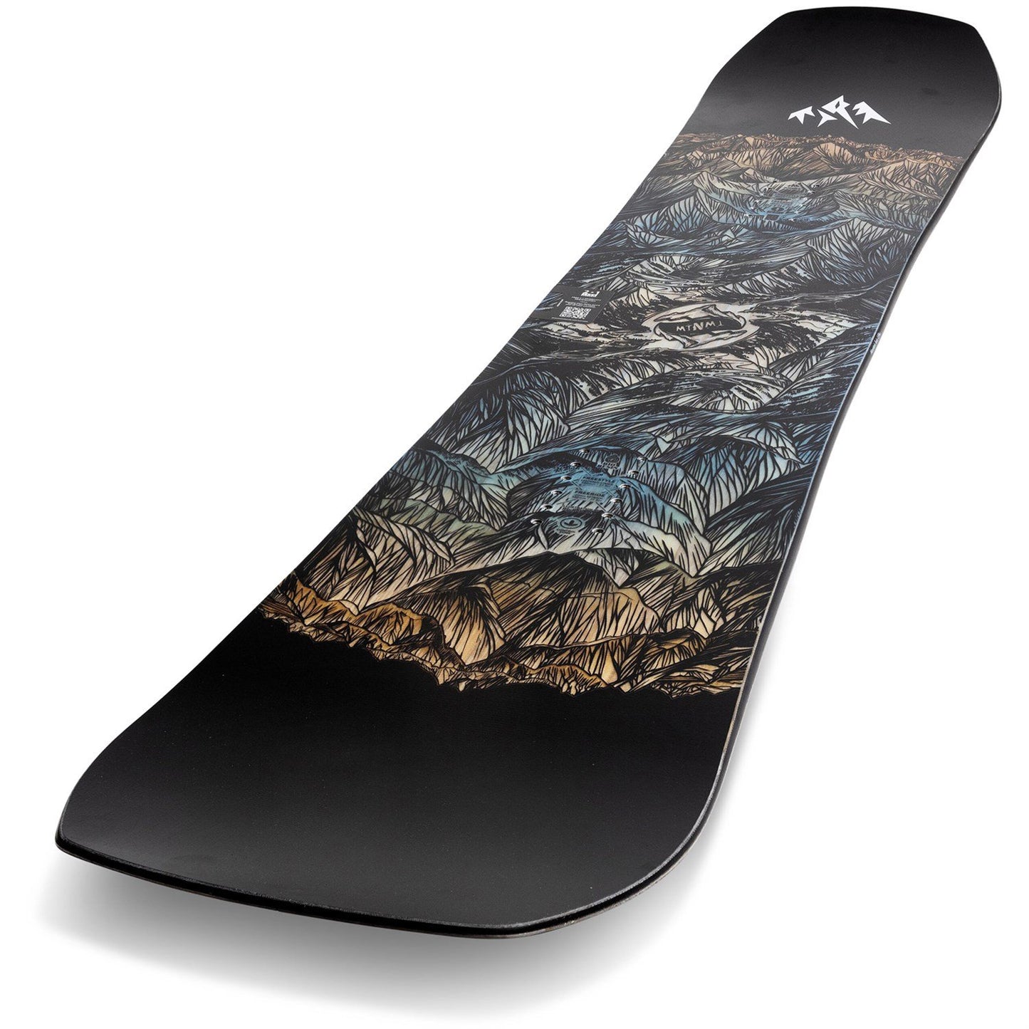 Jones Mountain Twin Snowboard 2024