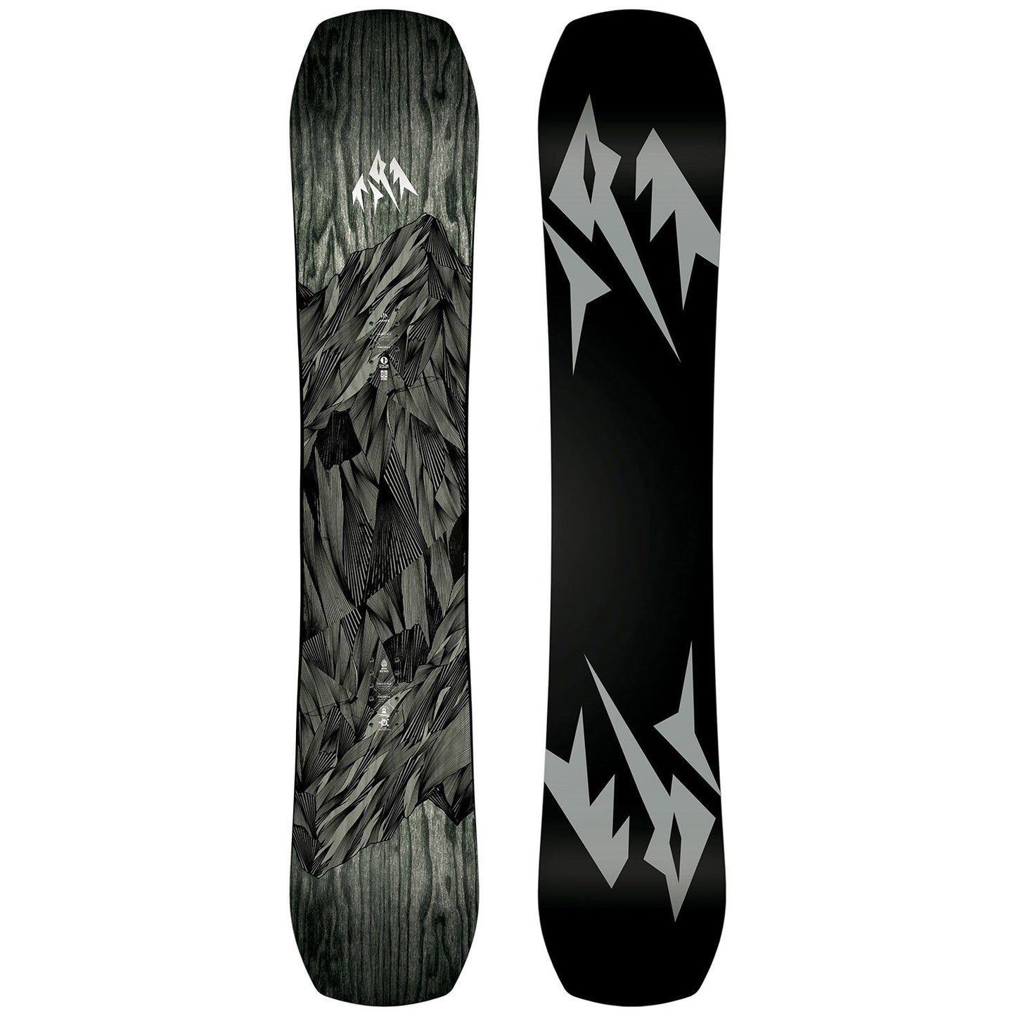 Jones Ultra Mountain Twin Men's Snowboard 2024