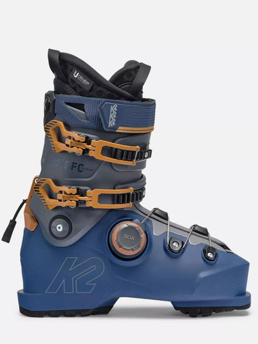 K2 BFC 120 Boa Ski Boots 2025