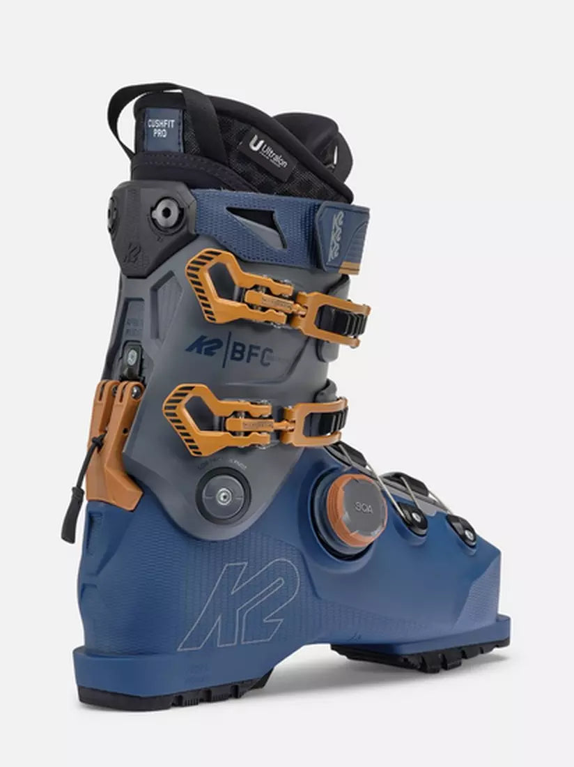 K2 BFC 120 Boa Ski Boots 2025
