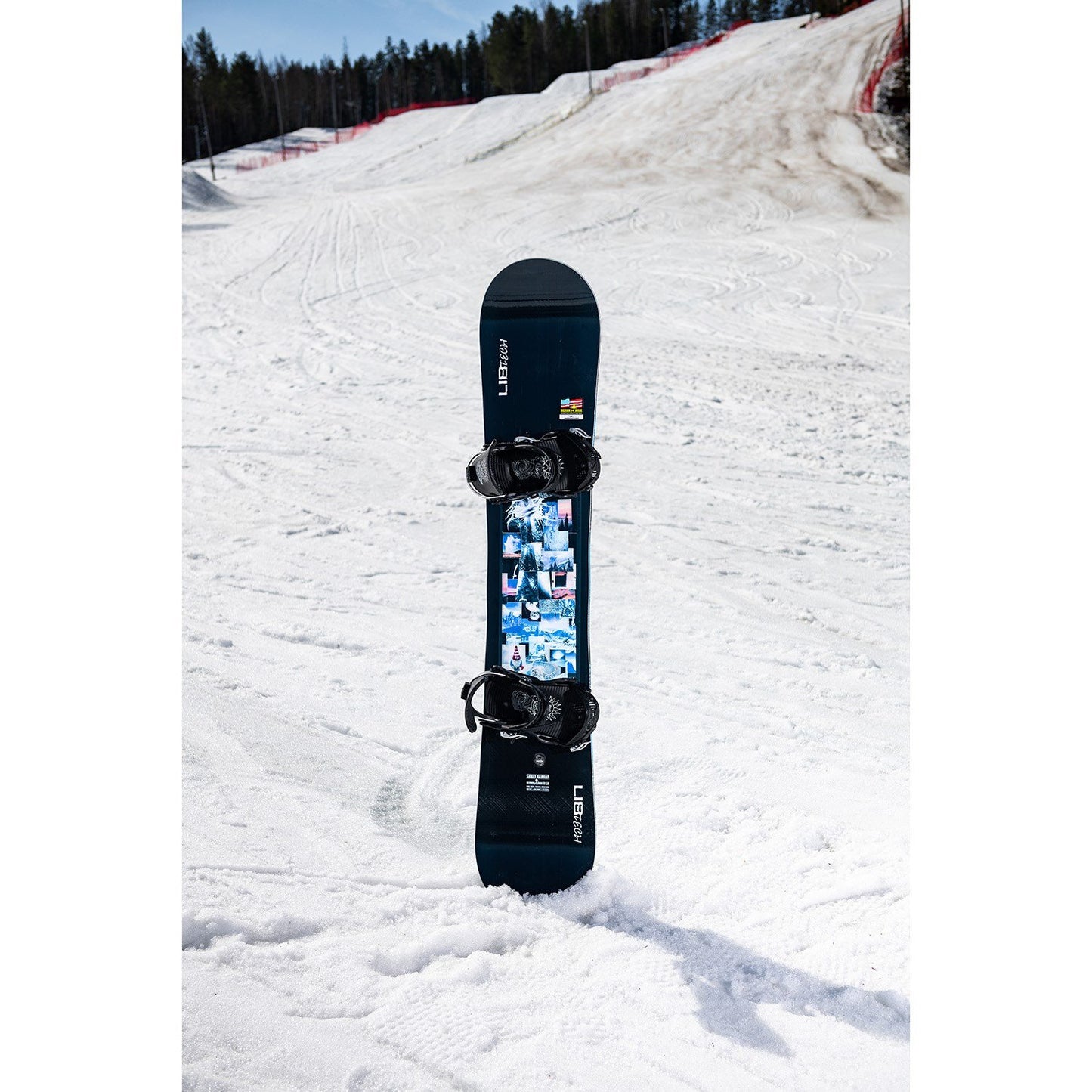 Lib Tech Skate Banana Snowboard 2024