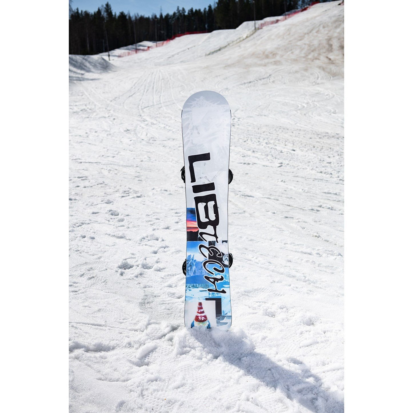 Lib Tech Skate Banana Men's Snowboard 2024