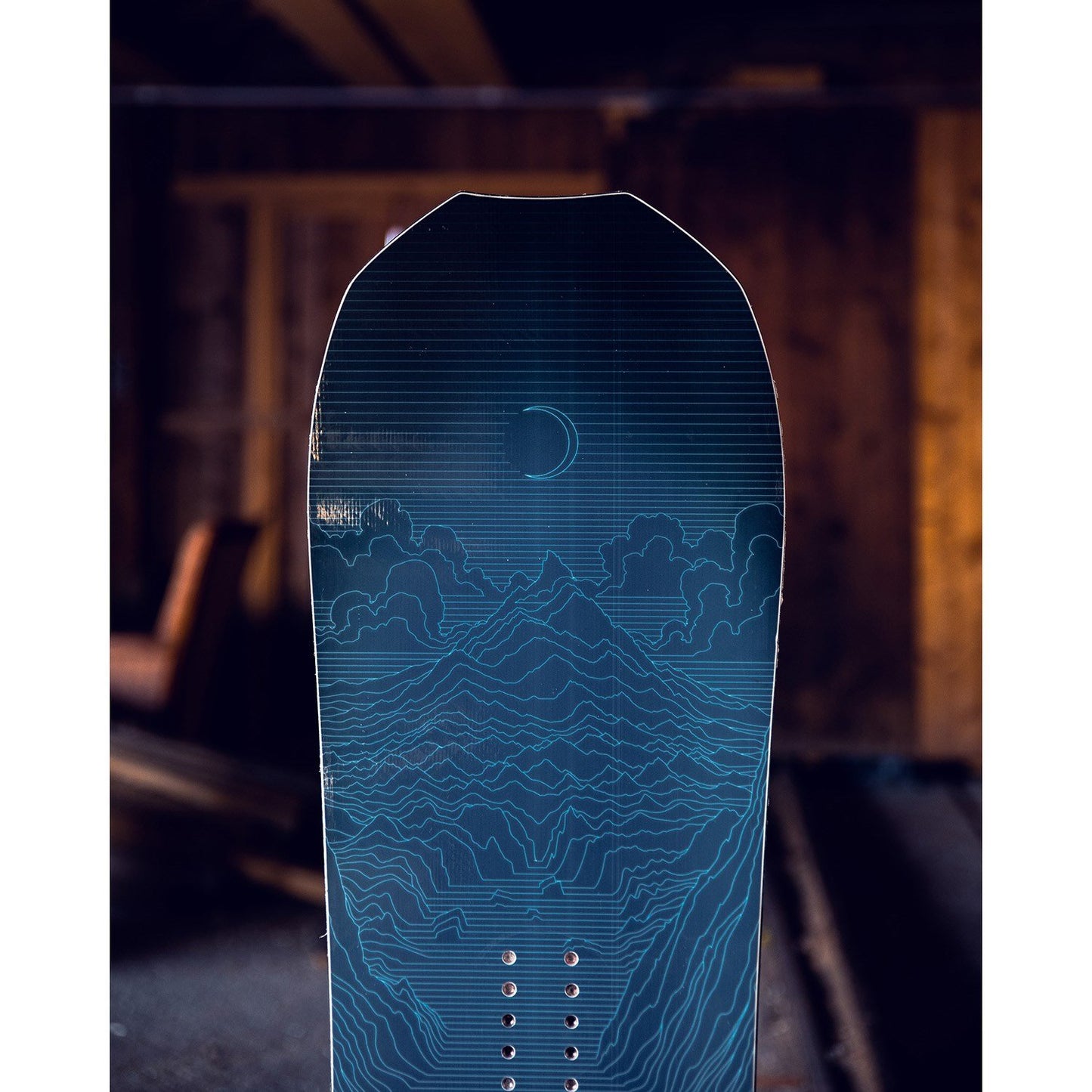 Lib Tech Golden Orca Men's Snowboard 2024