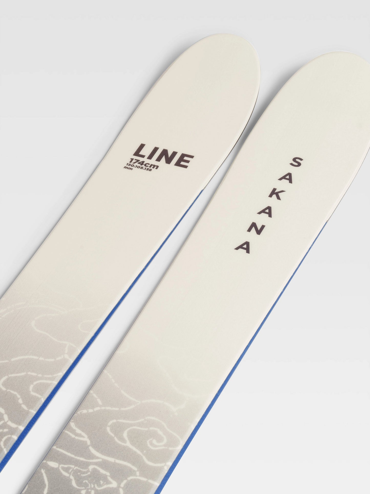 Line Sekana Skis 2023