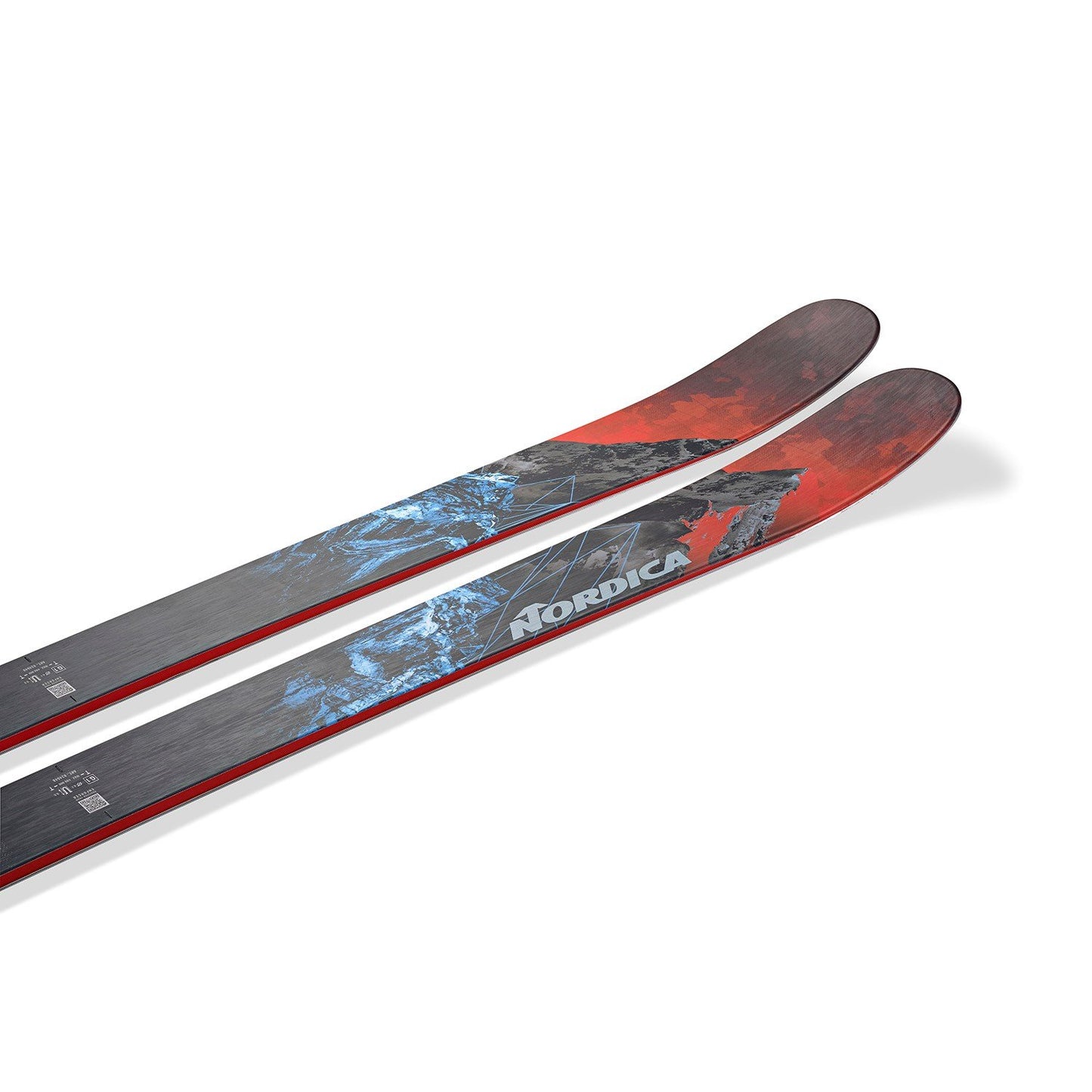 Nordica Enforcer 100 Men's Skis 2024