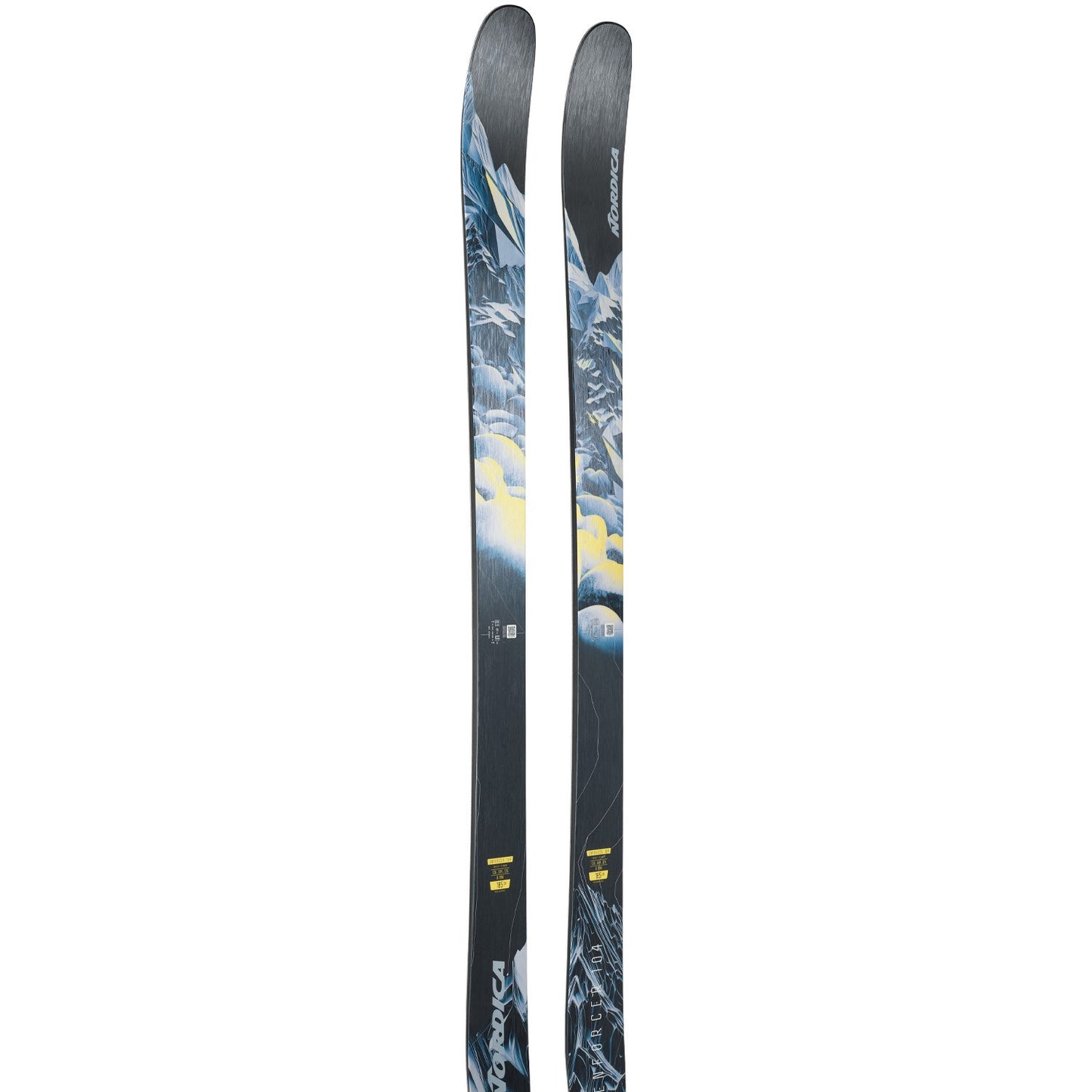Nordica Enforcer 104 Skis 2025