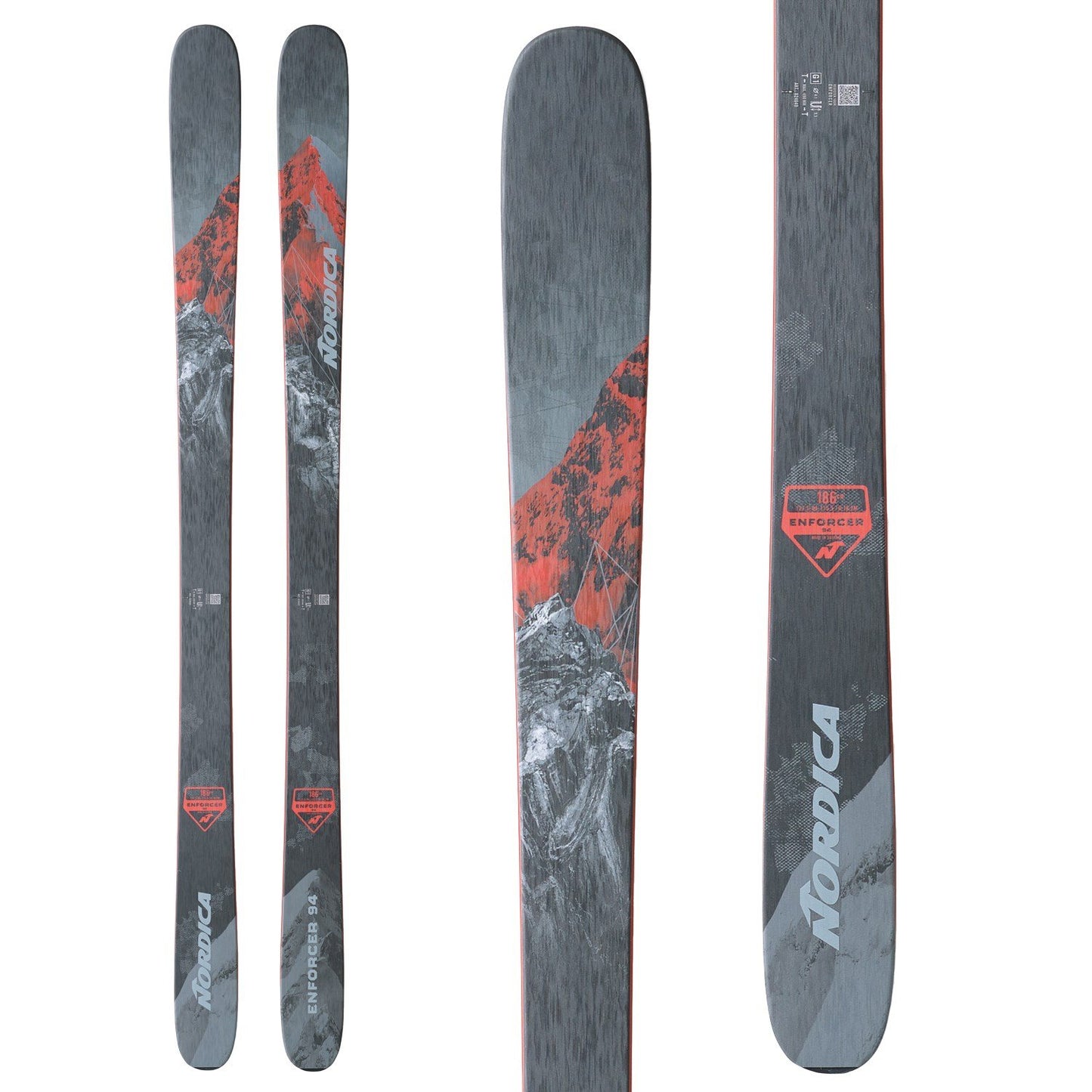 Nordica Enforcer 94 Men's Skis 2024