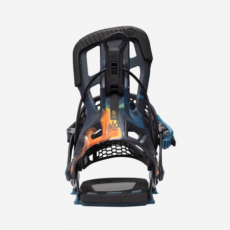 Flow NX2-TM Snowboard Bindings 2024