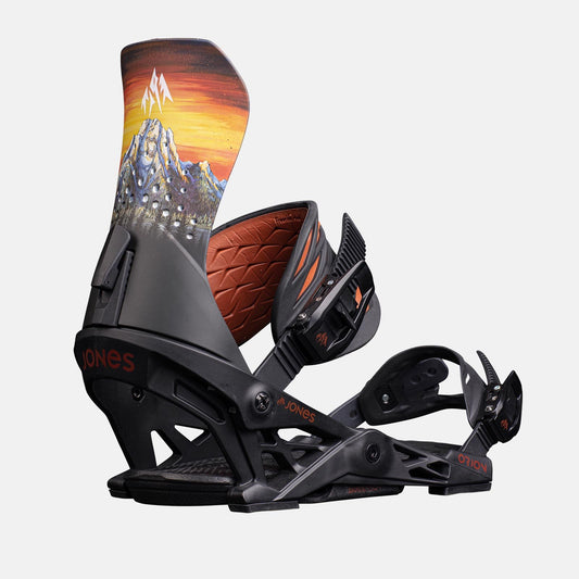 Jones Orion Snowboard Bindings 2023