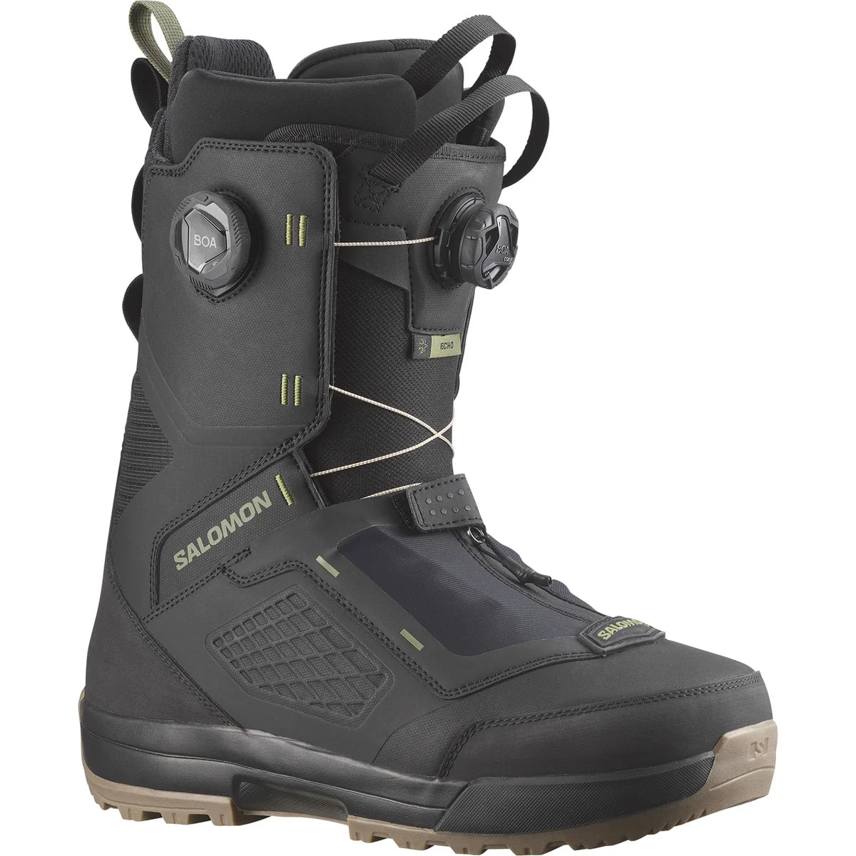 Salomon Echo Dual Boa Snowboard Boots 2027