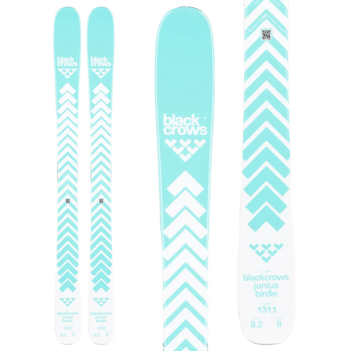 Black Crows Junius Birdie Skis - Kids' 2027