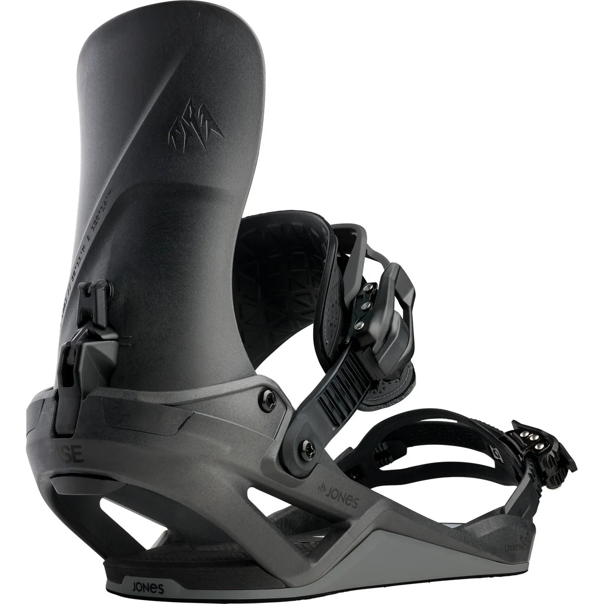 Jones Zenith FASE Snowboard Bindings 2027