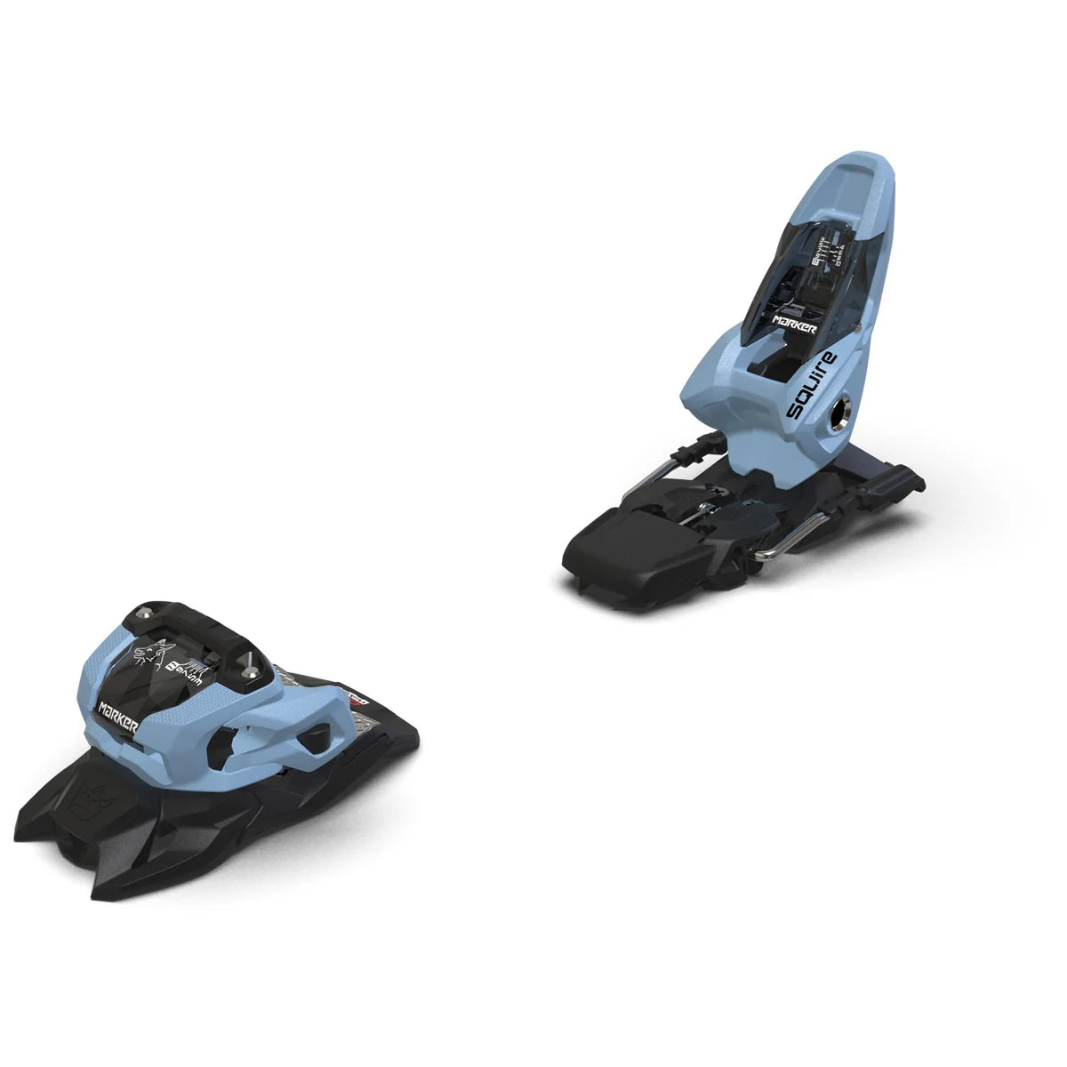 Marker Squire 11 Ski Bindings