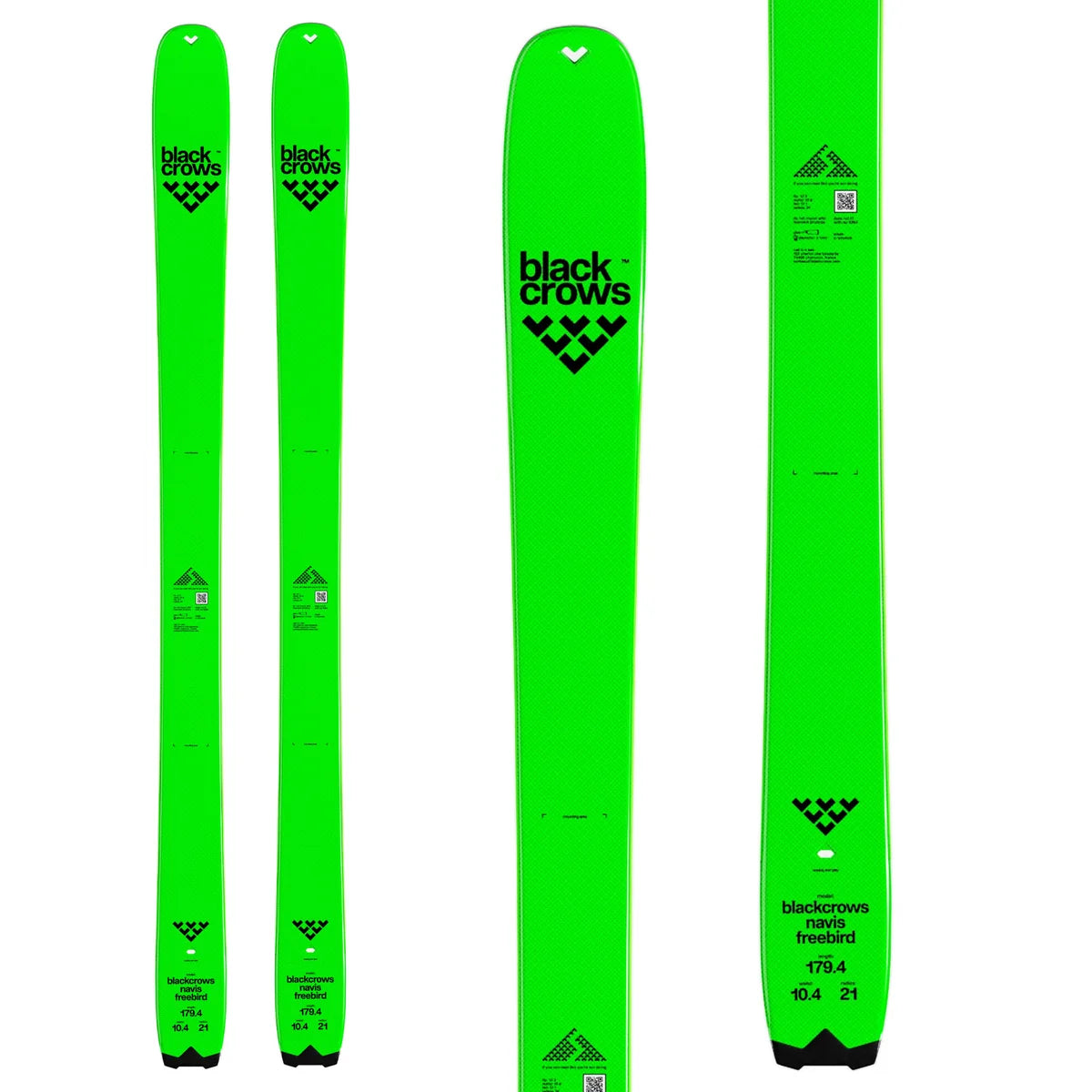 Black Crows Navis Freebird Skis 2027