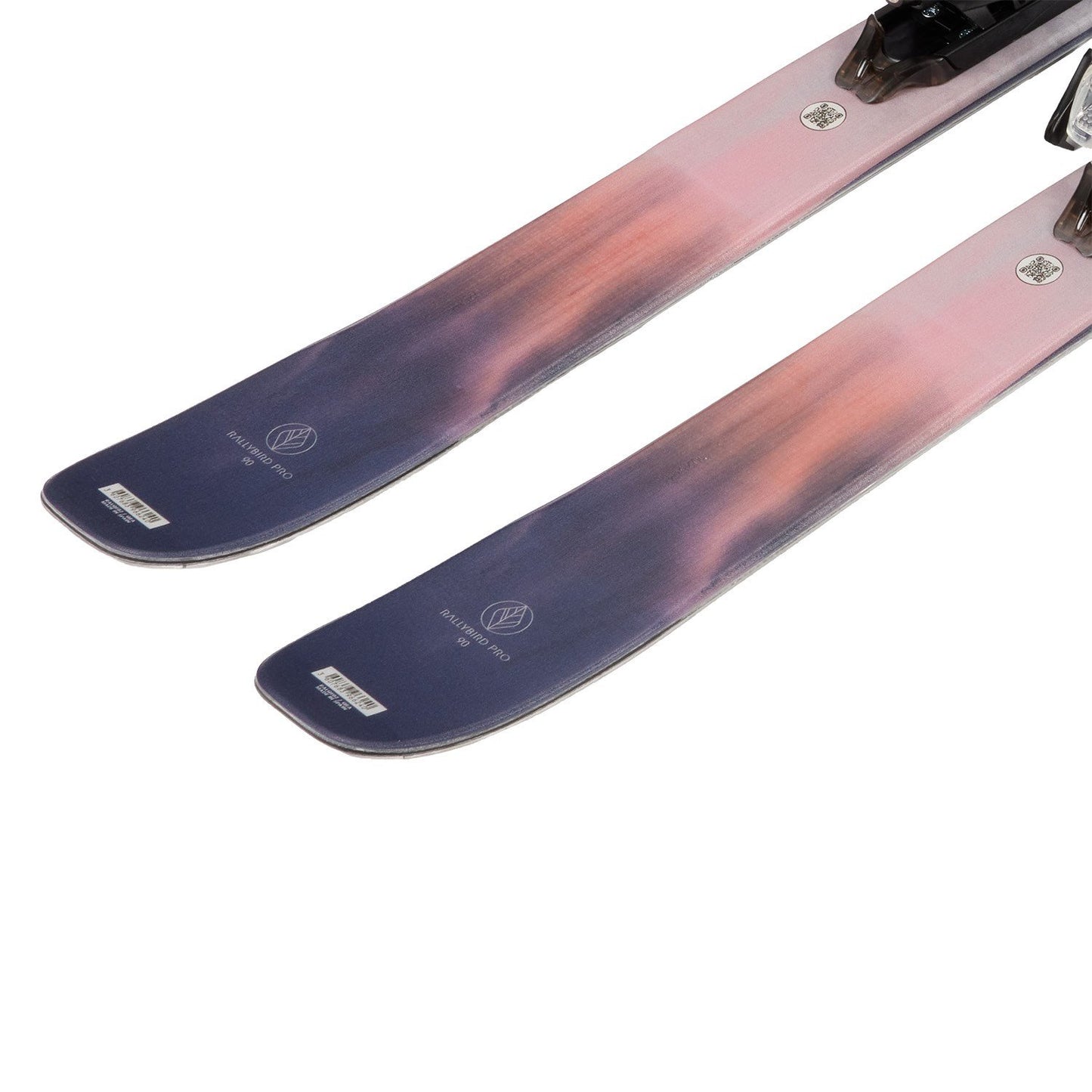 Rossignol Rallybird P90 Womens Skis 2024