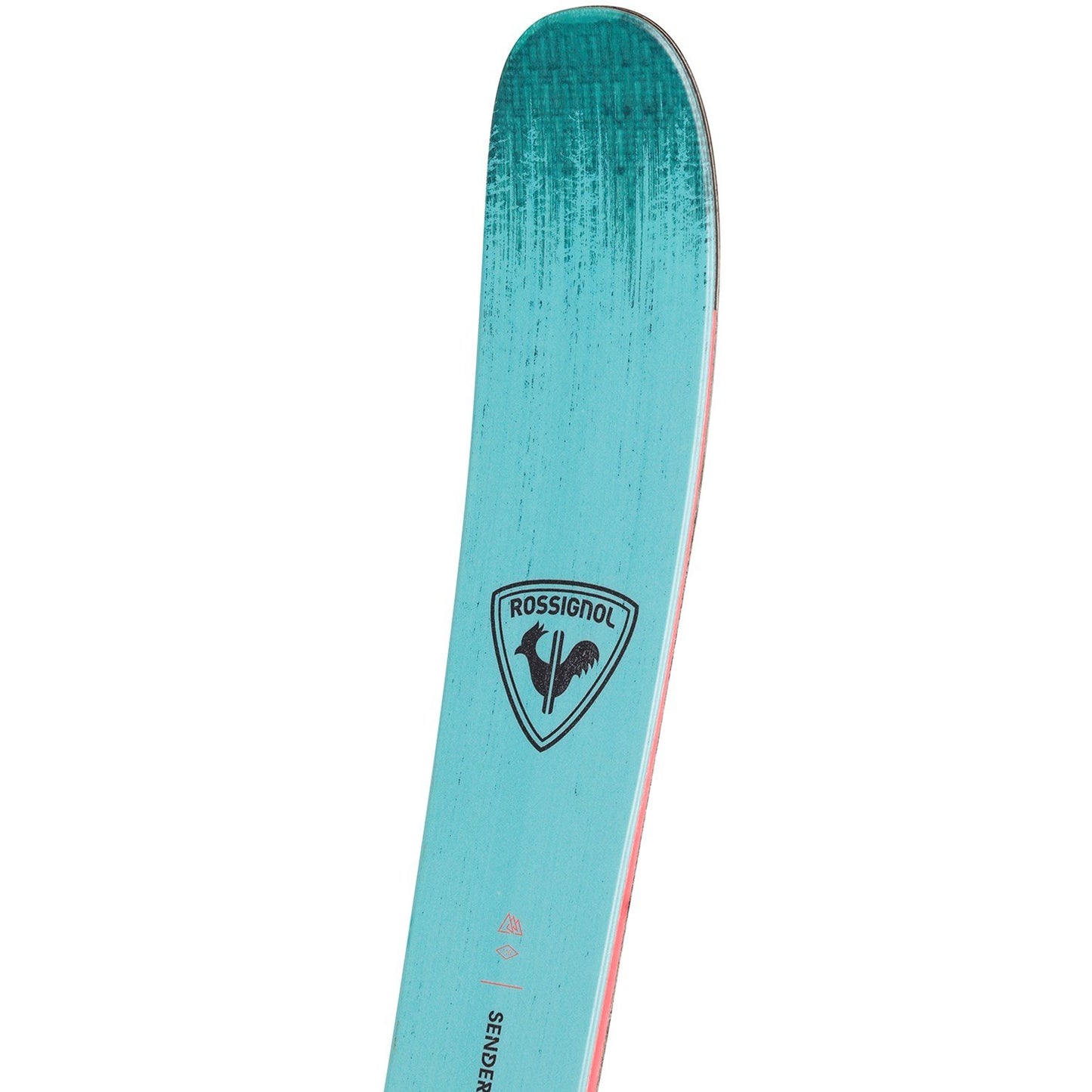 Rossignol Sender Free 110 Ti Mens Skis 2024