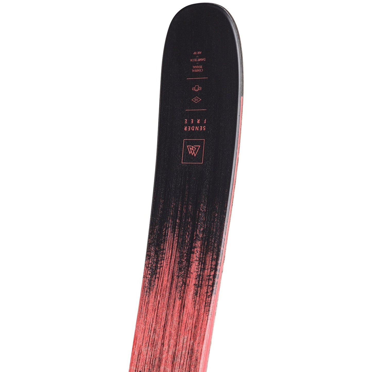 Rossignol Sender Free 110 Ti Mens Skis 2024