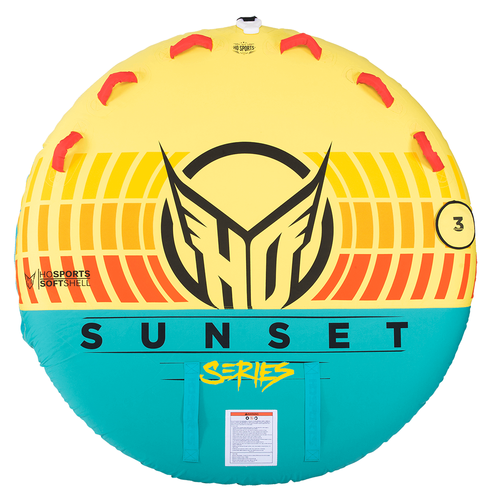 HO Sunset 3 Inflatable Tube 2022