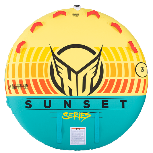 HO Sunset 3 Inflatable Tube 2022