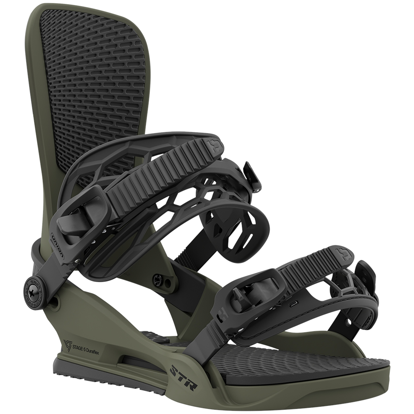 Union STR Snowboard Binding 2024