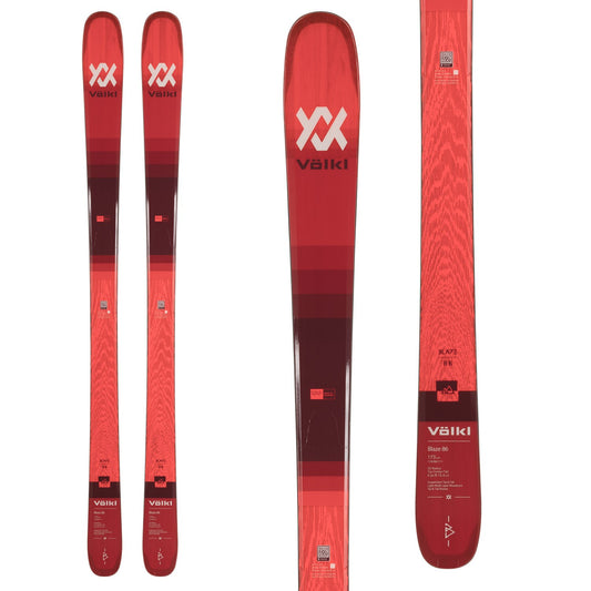 Völkl Blaze 86 Skis 2024