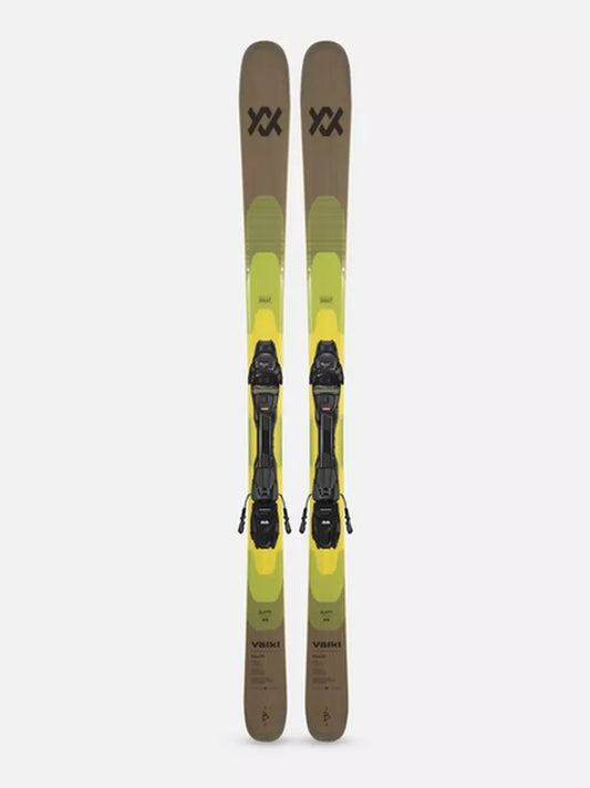 Völkl Blaze 86 Vmotion Skis + Binding 2025