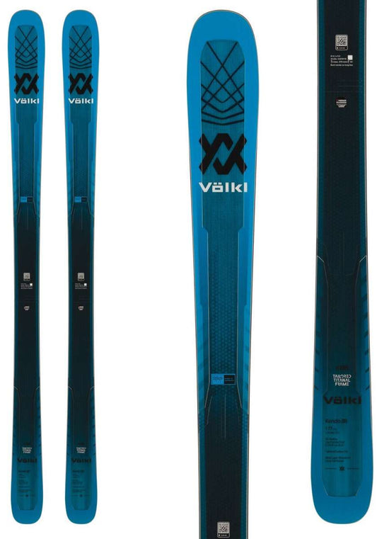 Volkl Kendo 88 Skis 2023