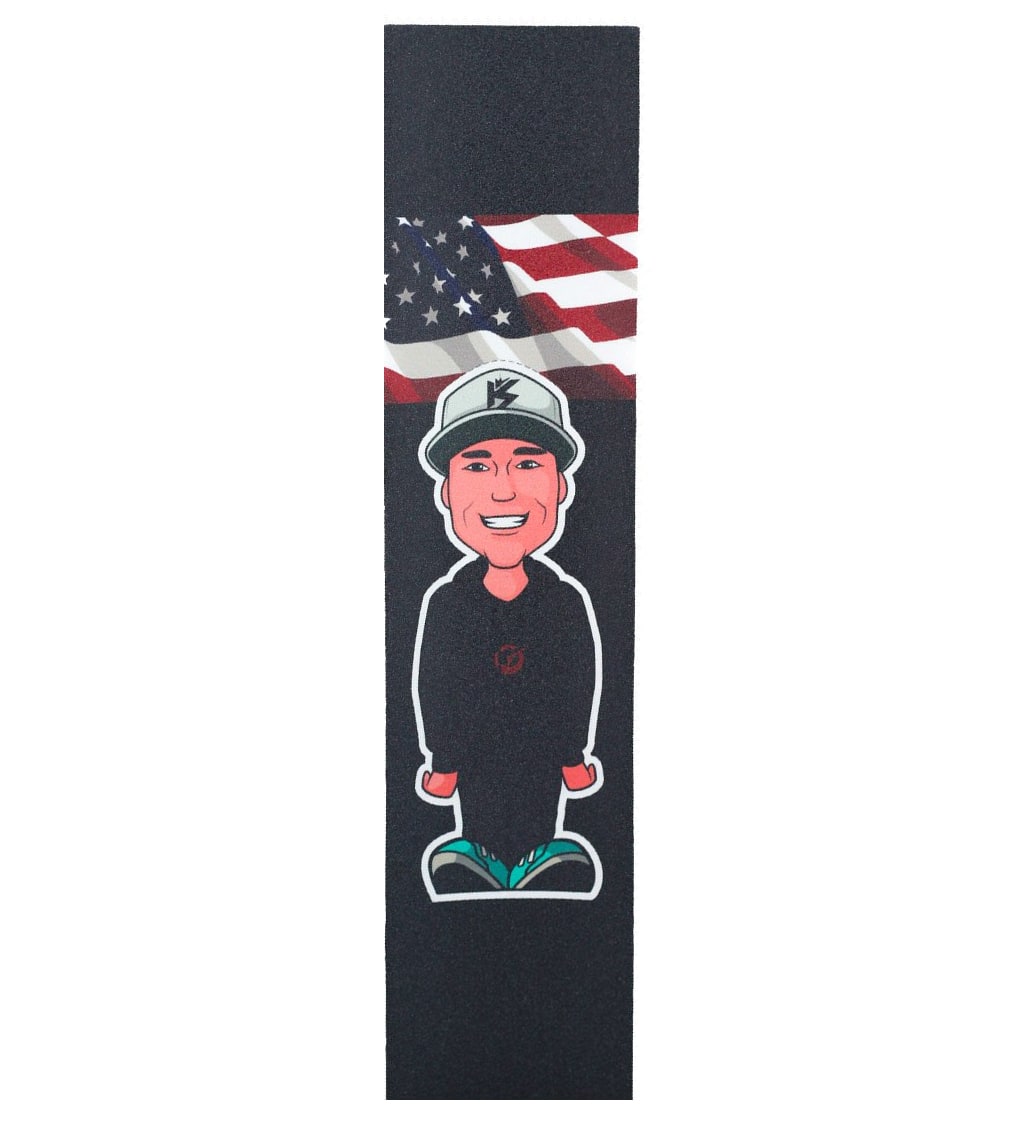 Figz Griptape - Dakota Shuetz