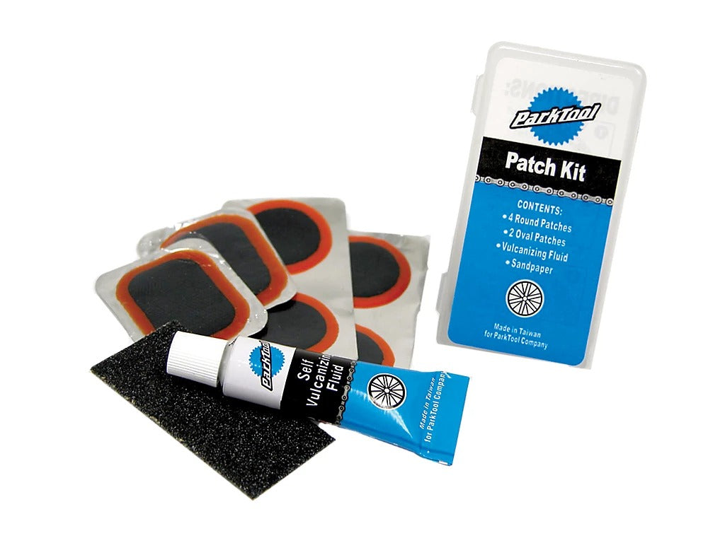 Park Tool VP-1C Vulcanizing Patch Kit