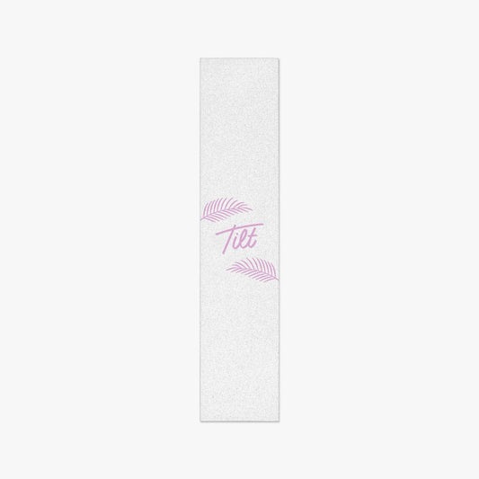 Tilt Coastal Grip Tape - White/Pink