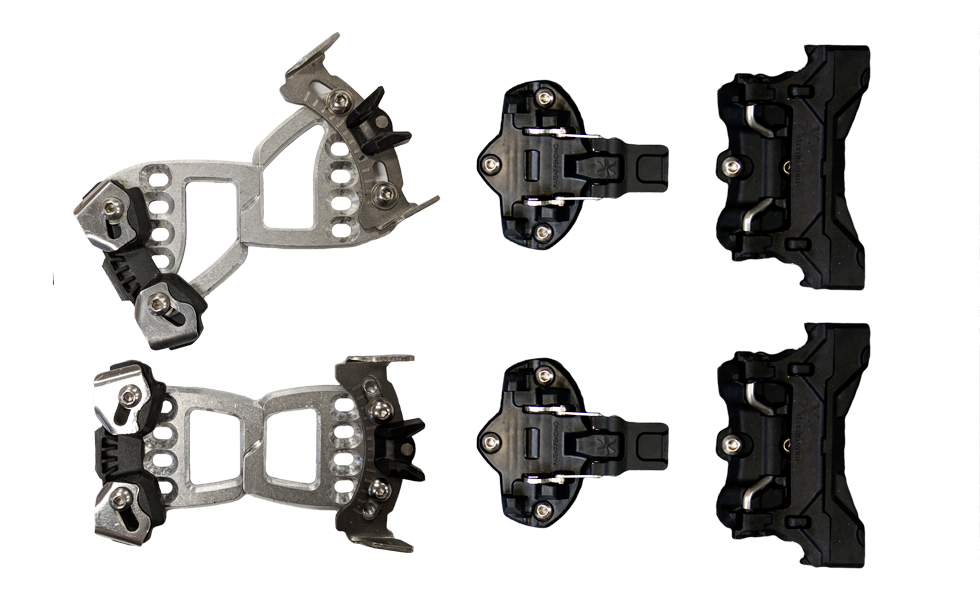 Prime Splitboard Interface w/ Light Ride Mode