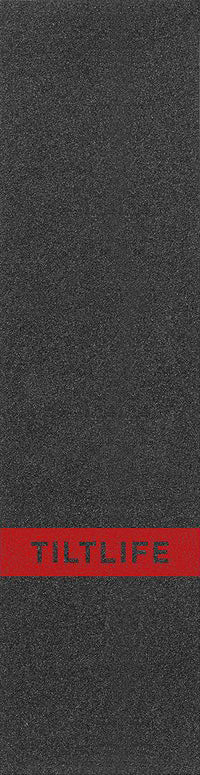 Tilt Life Bar Grip Tape - Red