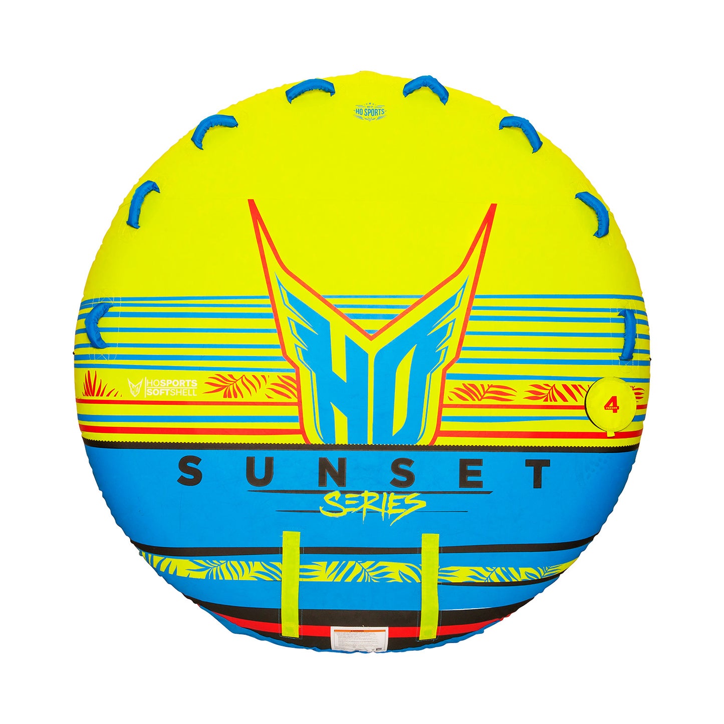 HO Sunset 4 Inflatable Tube 2021