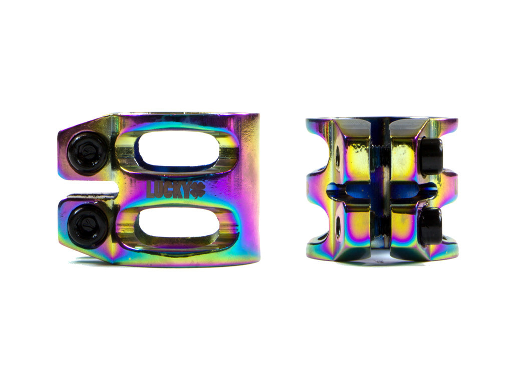 DUBL™ Clamp 1 3/8" - NeoChrome