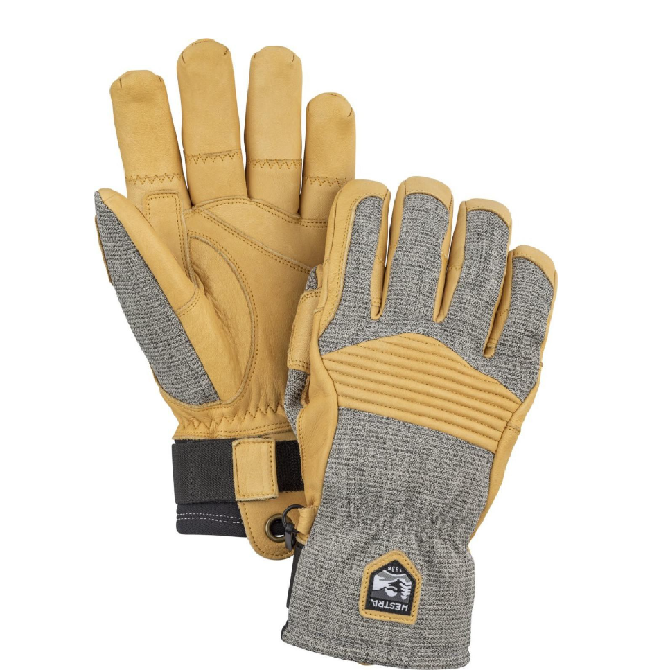 Hestra Army Leather Couloir