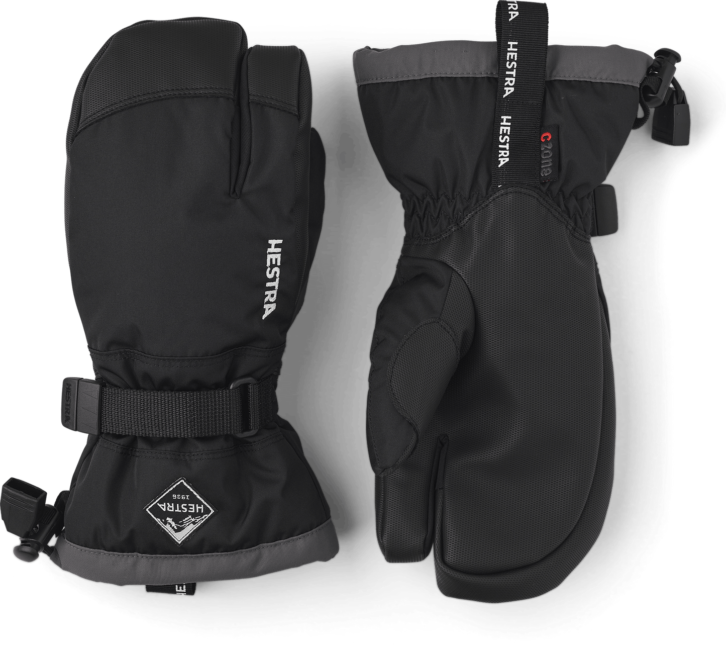 Hestra Gauntlet Jr. 3 Finger 2020