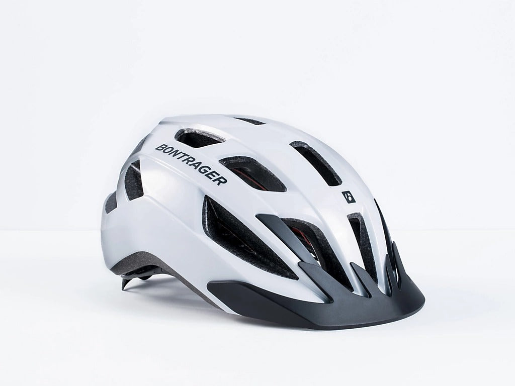 best bontrager mountain bike helmet Bontrager Solstice Helmet – Demo Sport