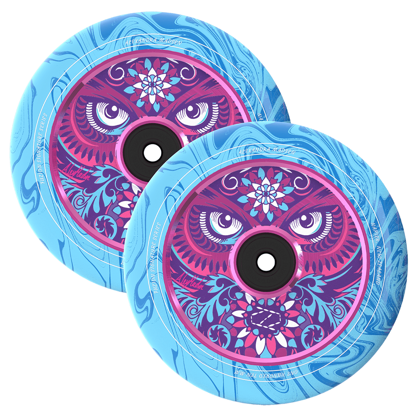 Fuzion Alex Masden Signature Wheel