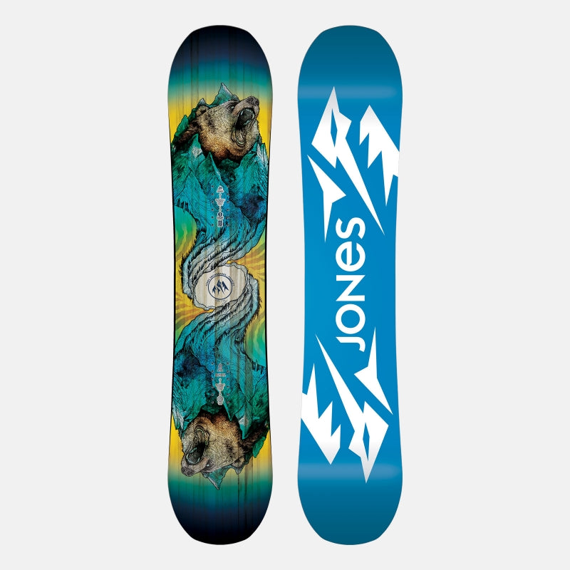 2021 jones snowboards Jones Prodigy 2021 – Demo Sport