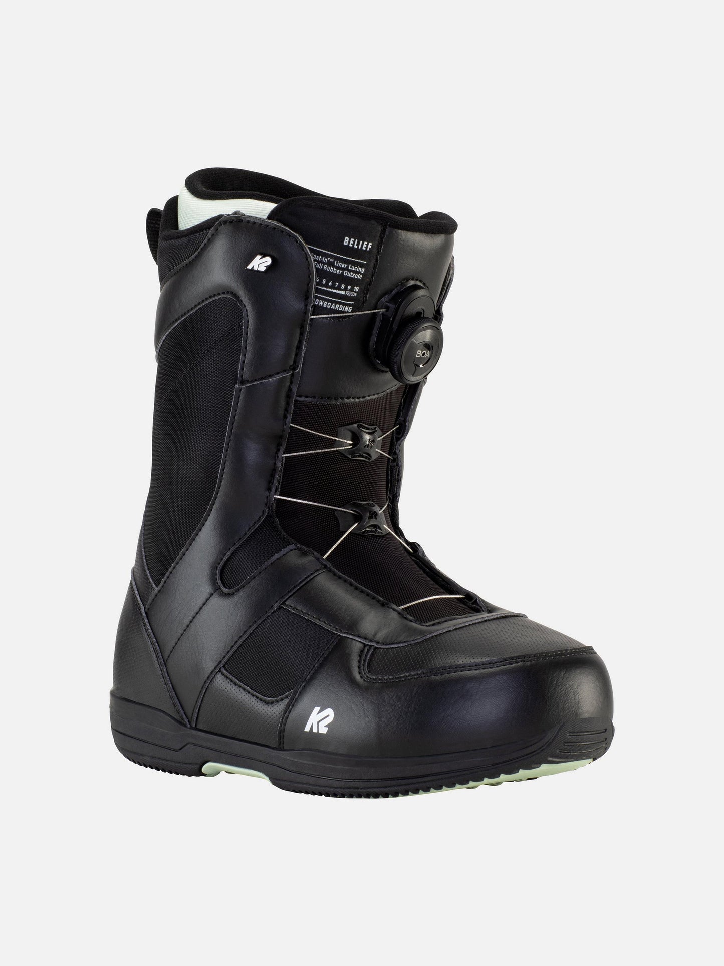 K2 Belief Snowboard Boots 2021