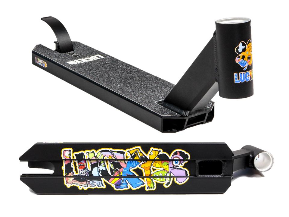 Lucky Recruit Deck 2021