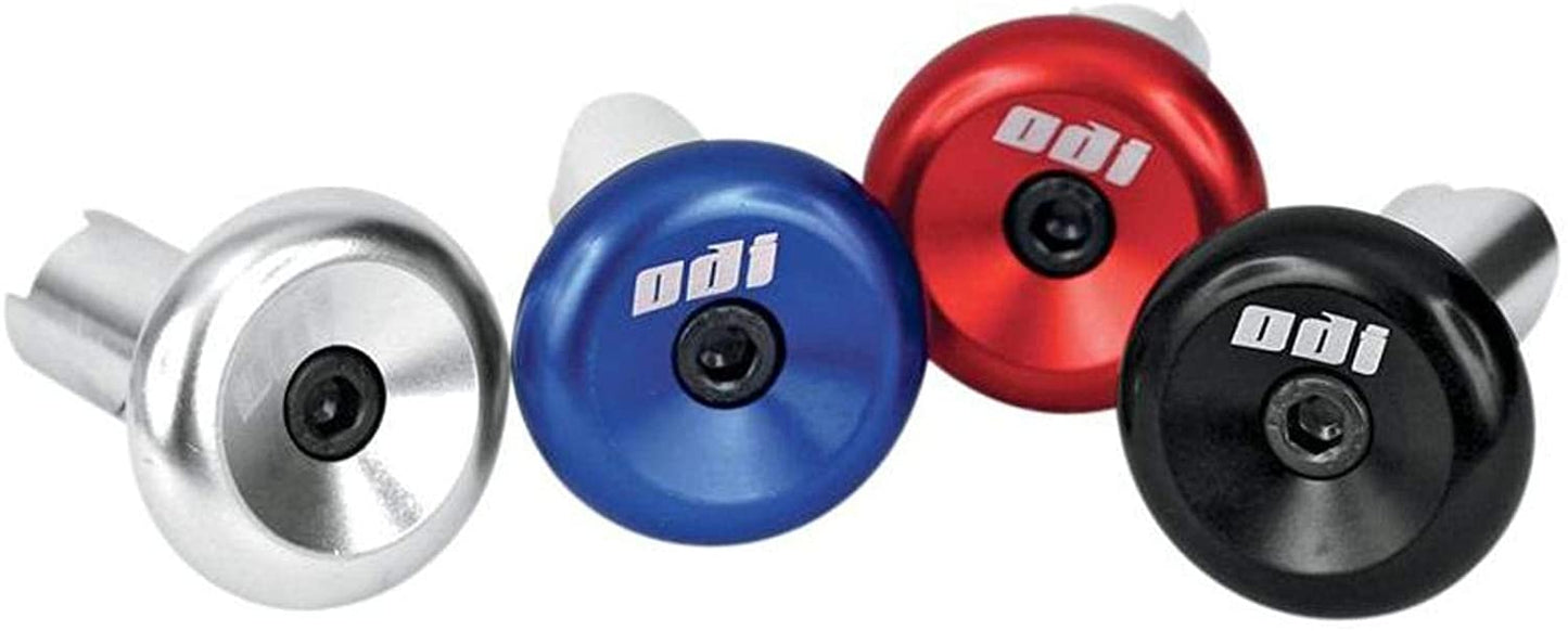 ODI Grips Aluminum End Plugs 2021