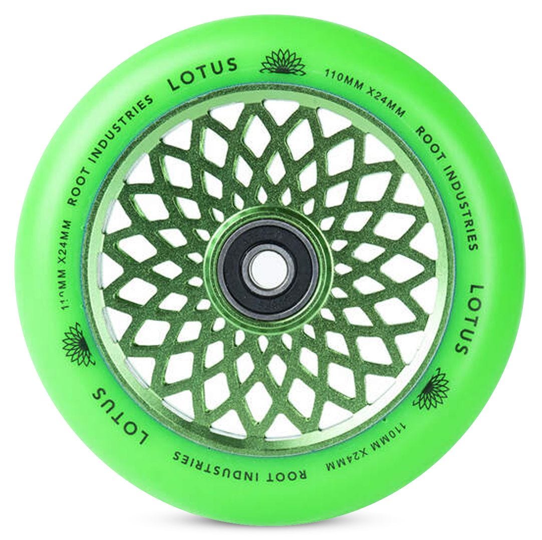 Root Lotus Wheels 2021