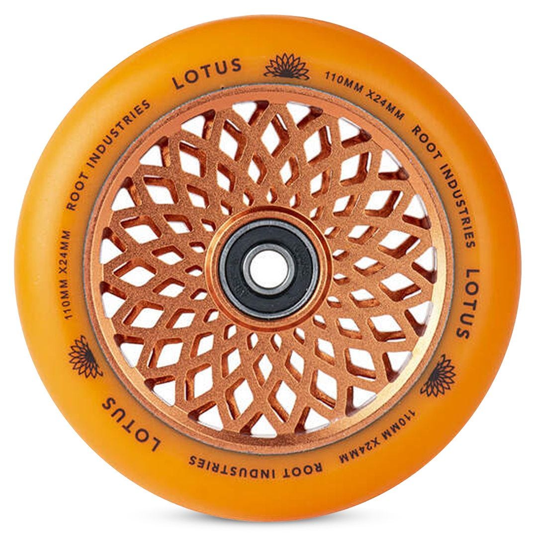 Root Lotus Wheels 2021