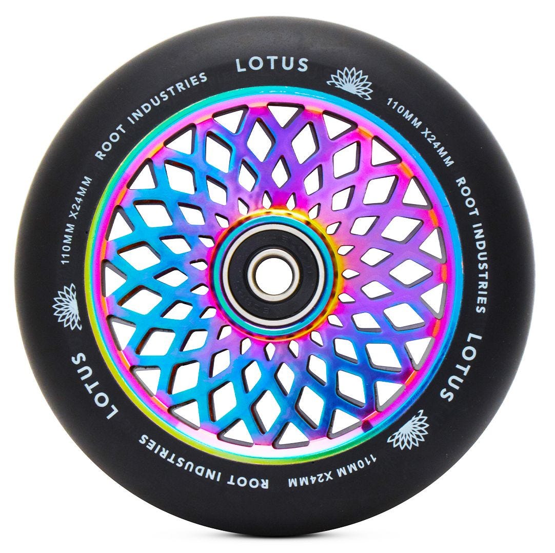 Root Lotus Wheels 2021