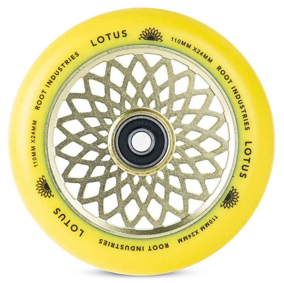 Root Lotus Wheels 2021