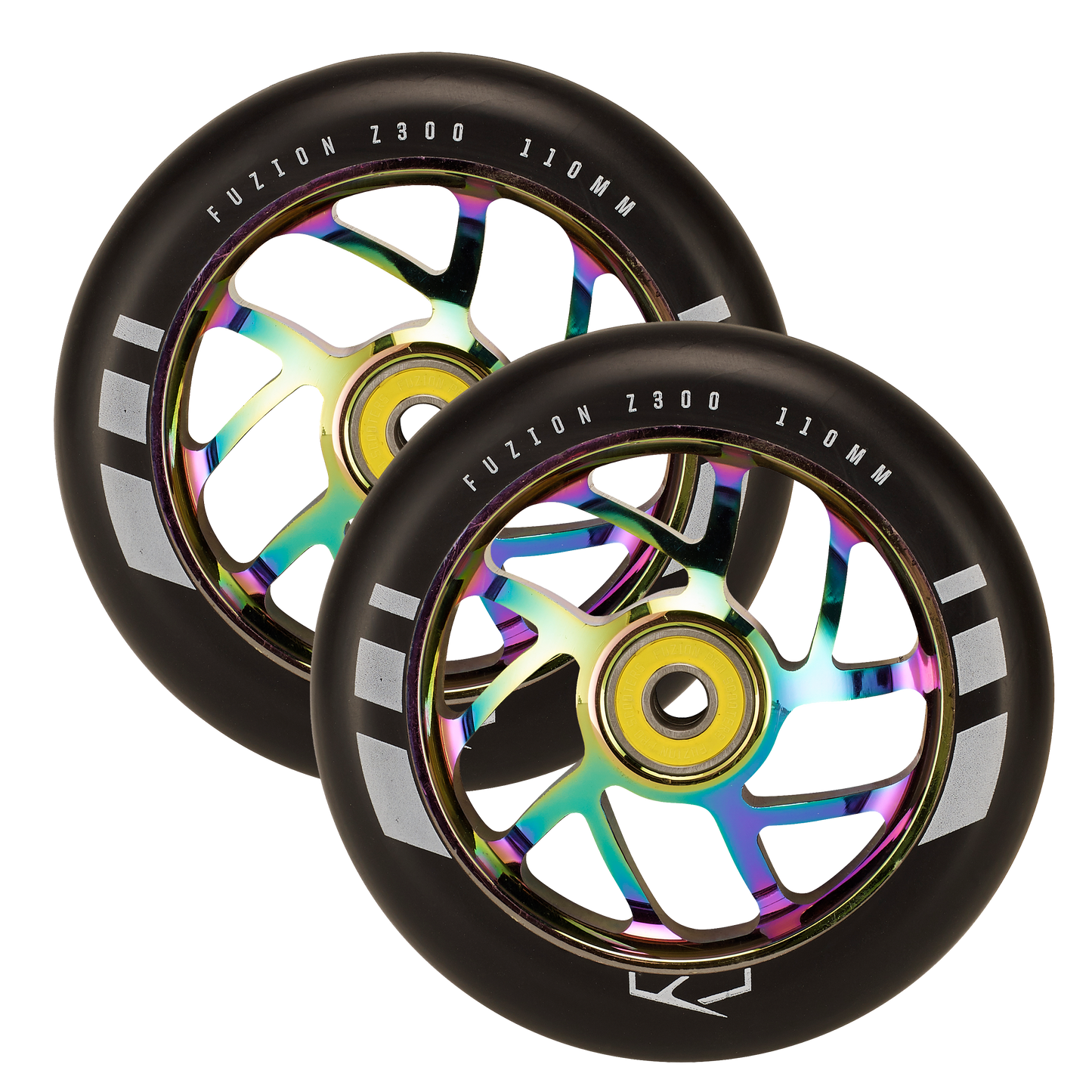 Fuzion Flight Wheel 2021