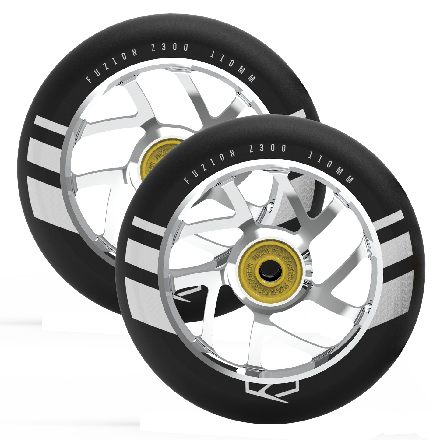 Fuzion Flight Wheel
