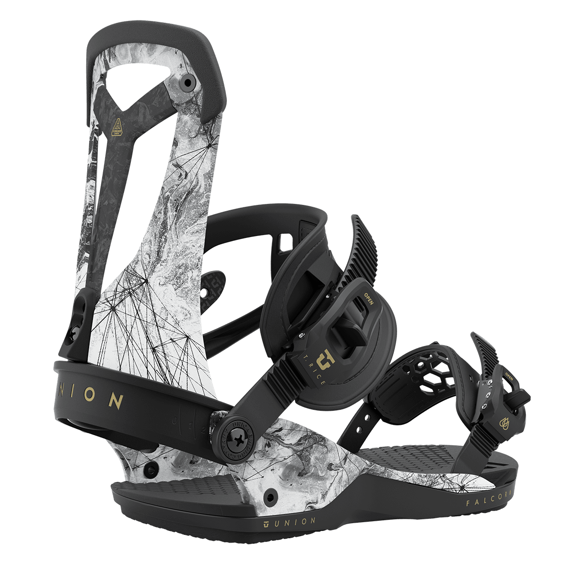 Union Falcor Snowboard Bindings 2021